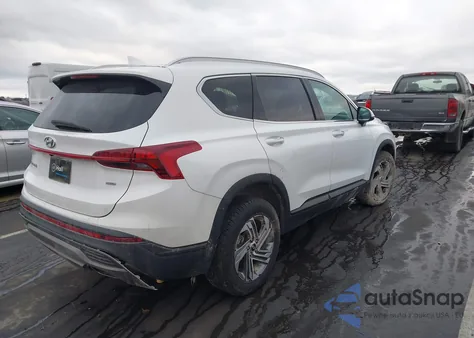 2023 Hyundai Santa Fe Sel z USA, uszkodzony, nr VIN 5NMS2DAJ1PH630654